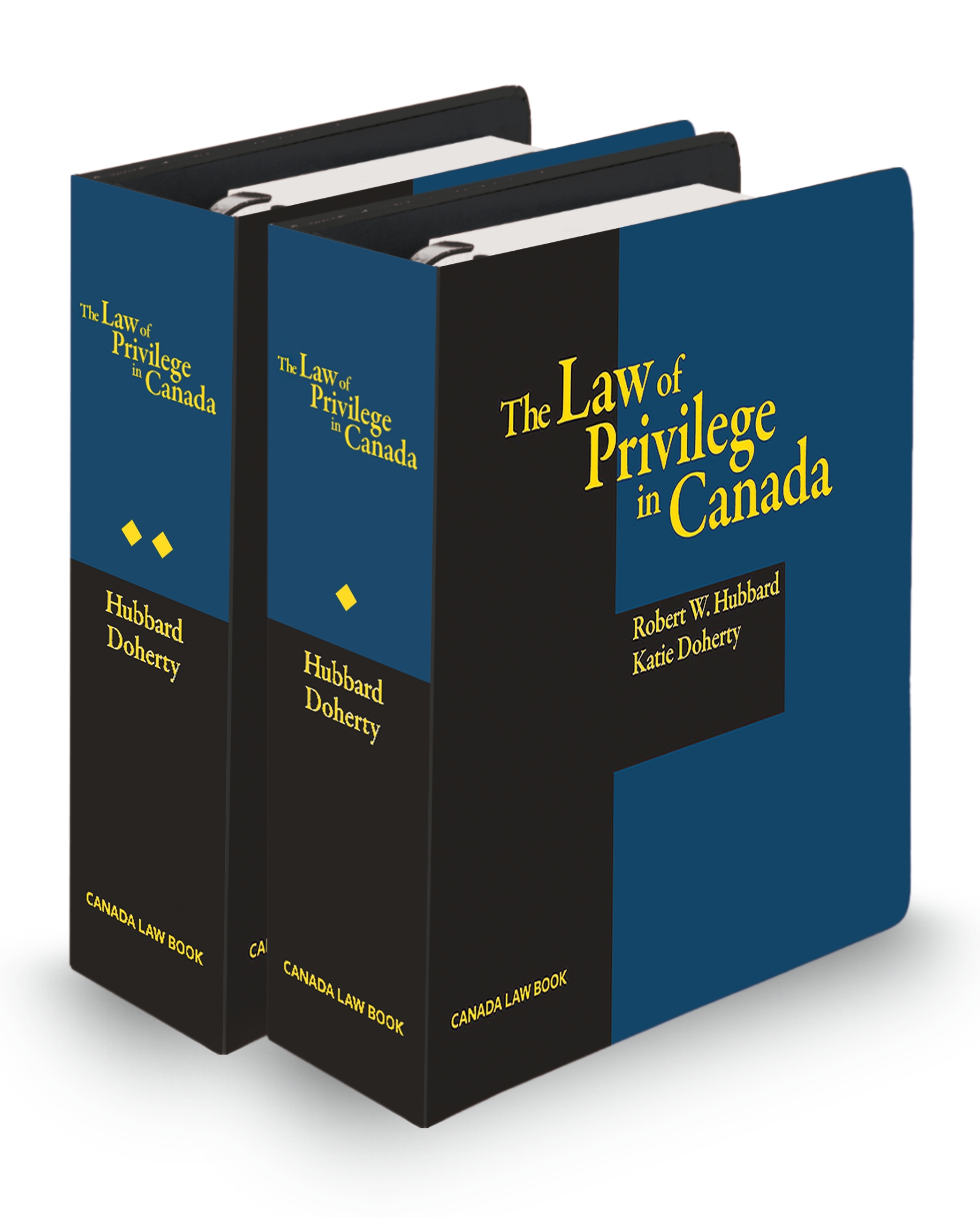 The Law of Privilege in Canada Thomson Reuters