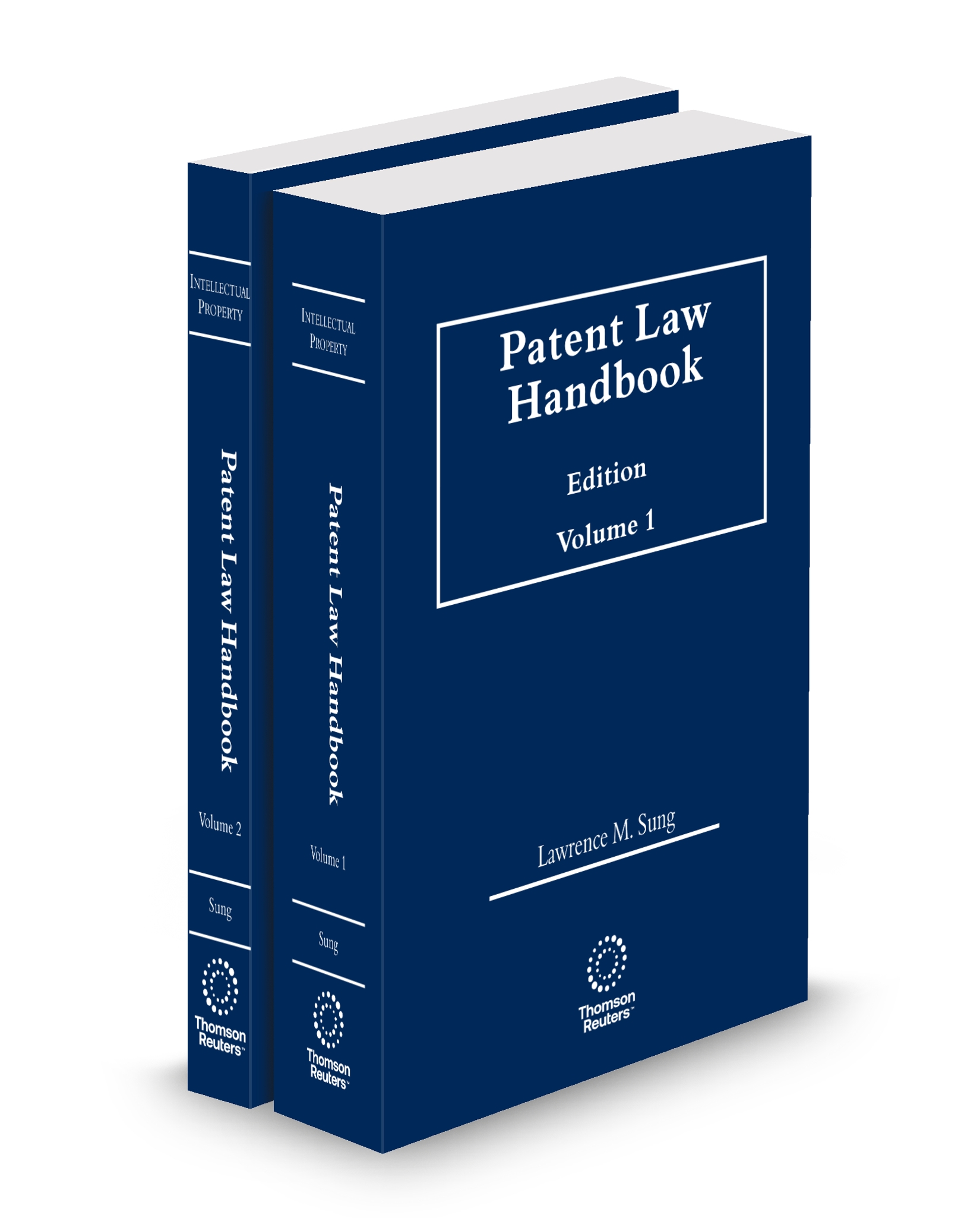 Cover of PATENT LAW HANDBOOK FULL SET