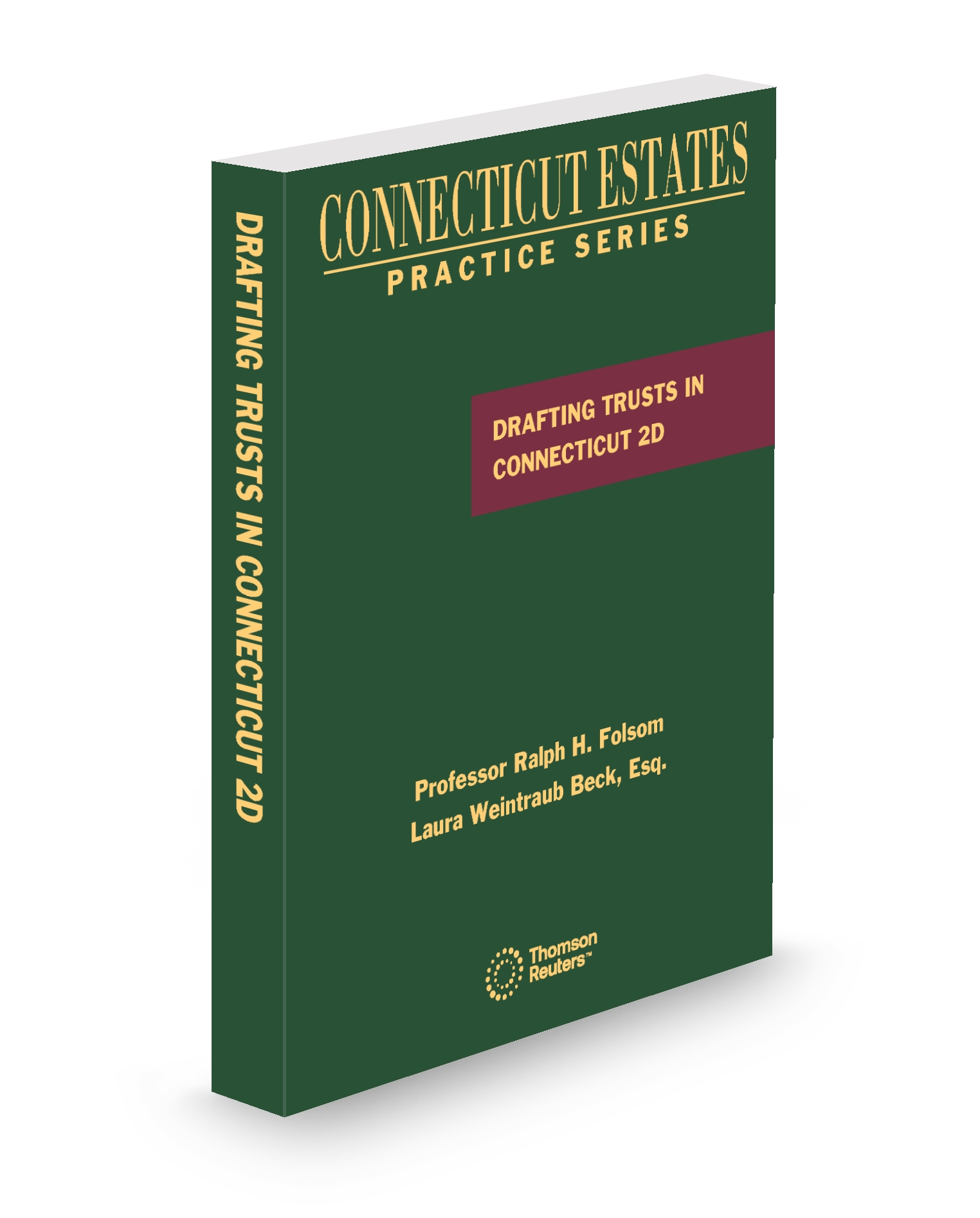 Cover of CT ESTATE PRACTICE DRAFT TRUSTS SUB