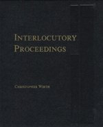 Cover of Interlocutory Proceedings, Binder/looseleaf and eLooseleaf