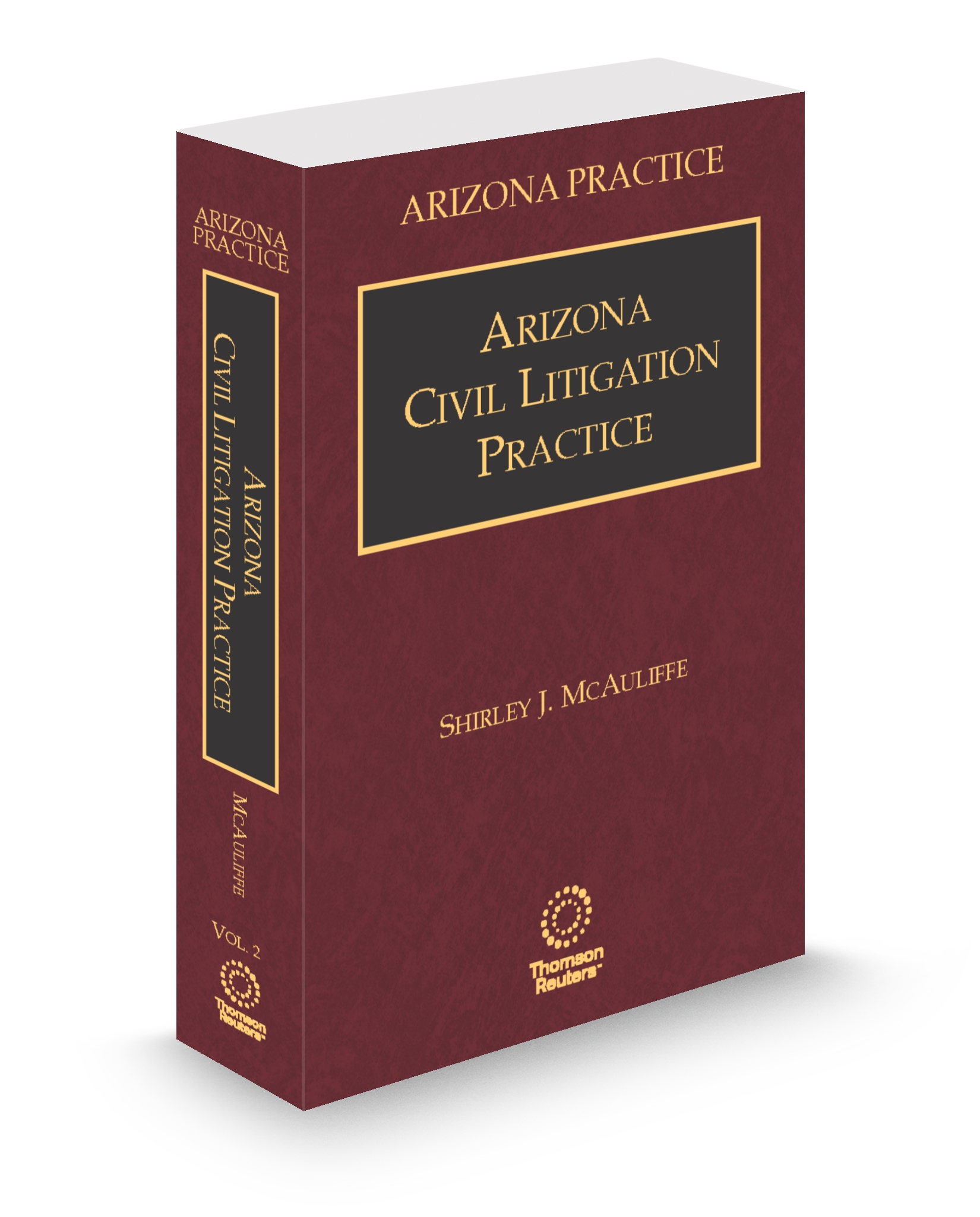 Cover of AZ PRACTICE V.2 CIVIL LITIGATION PRACTICE FULL SET