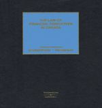 Cover of The Law of Financial Derivatives in Canada, Binder/looseleaf and eLooseleaf