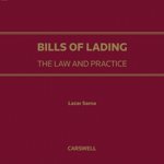 Cover of Bills of Lading: The Law and Practice, Binder/looseleaf and eLooseleaf