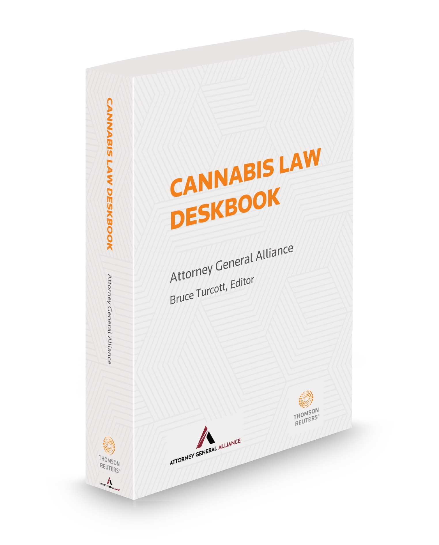 Cover of CANNABIS LAW DESKBOOK SUB