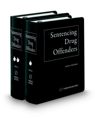 Cover of Sentencing Drug Offenders