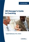 Cover of HR Manager's Guide to Coaching, Softbound book and CD-ROM