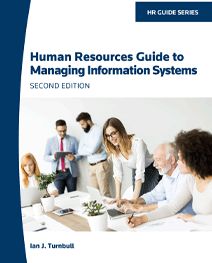 Cover of Human Resources Guide to Managing Information Systems, Second Edition, Softbound book
