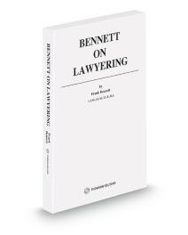 Bennett On Lawyering