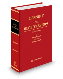 Bennett on Receiverships, Fourth Edition