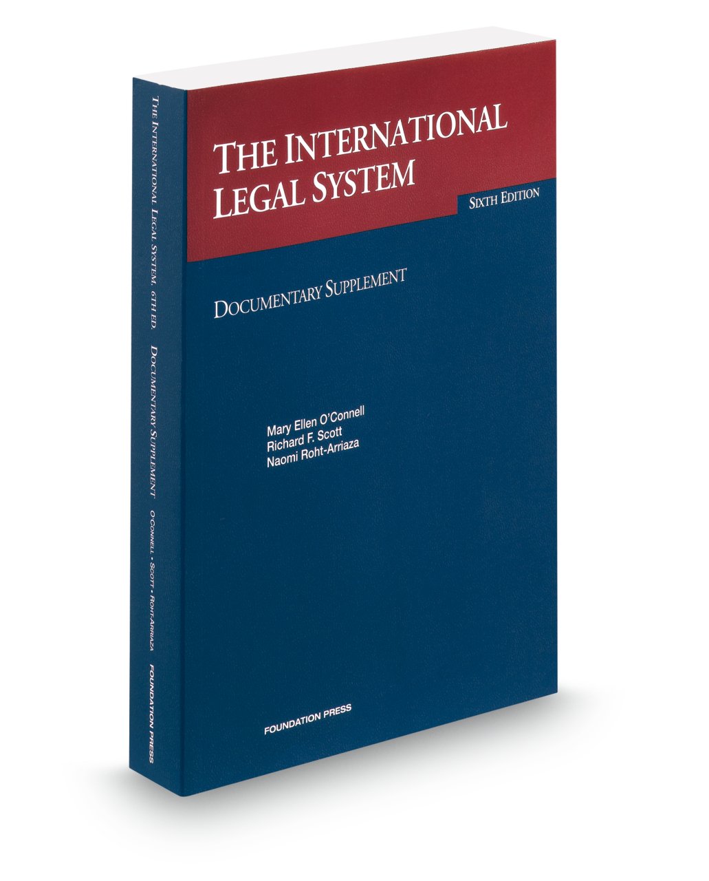 Cover of The International Legal System