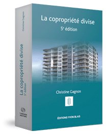 Couverture La copropriete divise, 5e edition