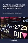 Cover of Taxation, Valuation and Investment Strategies in Volatile Markets, Hadrbound book