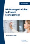 Cover of HR Manager's Guide to Project Management, Softbound book and CD-ROM