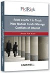 Cover of From Conflict to Trust: How Mutual Funds Manage Conflicts of Interest, Hardbound book