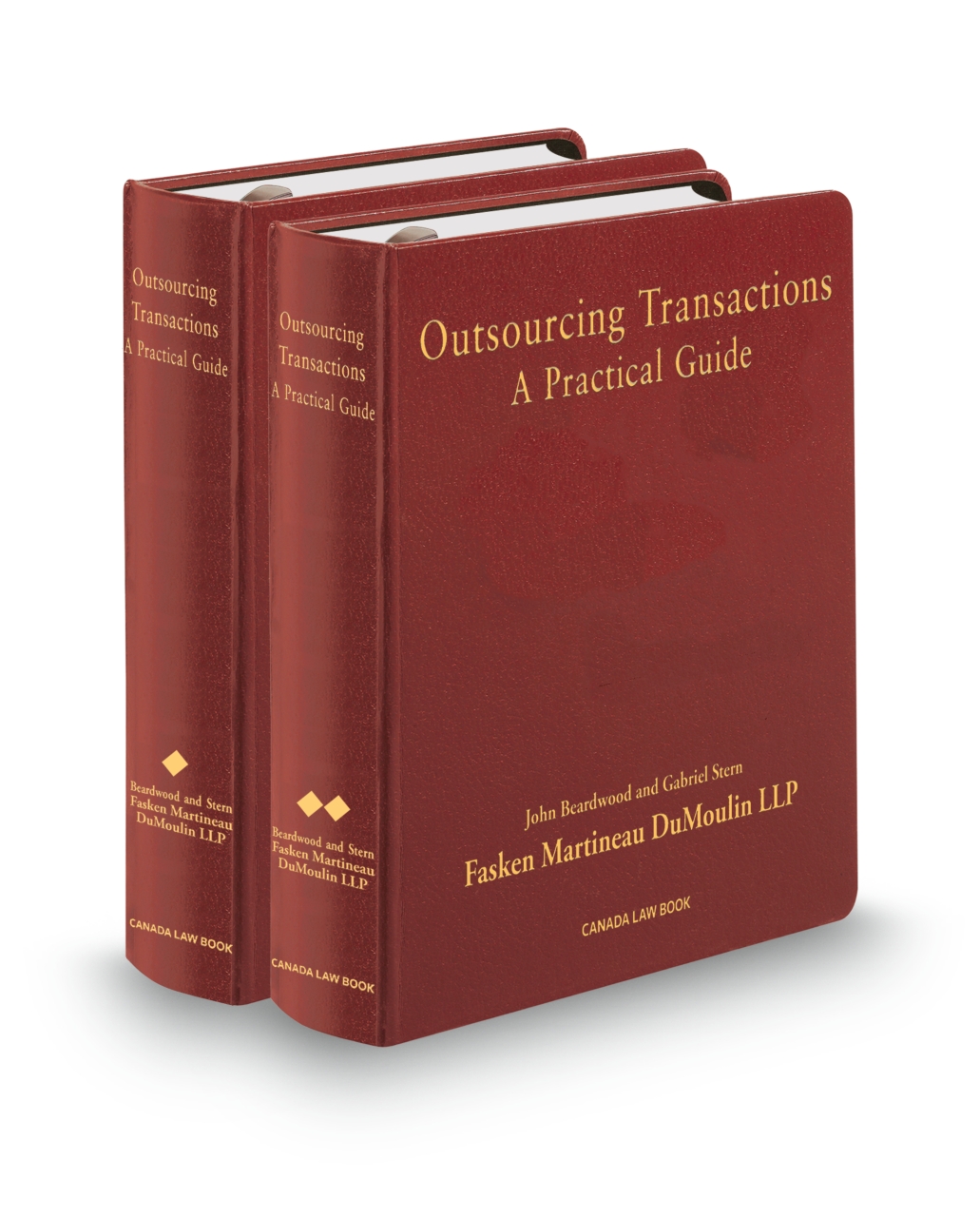 Outsourcing Transactions: A Practical Guide - cover