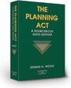 Cover of The Planning Act: A Sourcebook, 6th Edition, Softbound book