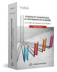 Couverture Fusions et acquisitions : la croissance en accelere - Les meilleures pratiques de 25 leaders