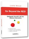 Cover of Go Beyond the Red! Distinguish Yourself in All Your Business Interactions, Hardbound book