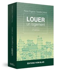 Couverture Louer un logement, 2e edition