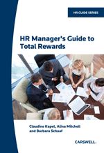 Cover of HR Manager's Guide to Total Rewards, Softbound book