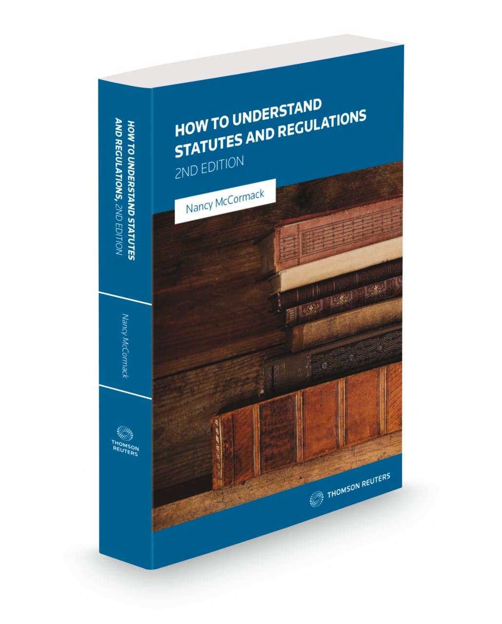 Cover of How to Understand Statutes and Regulations, 2nd Edition