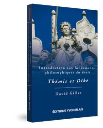 Couverture Themis et Dike : Introduction aux fondements philosophiques du droit