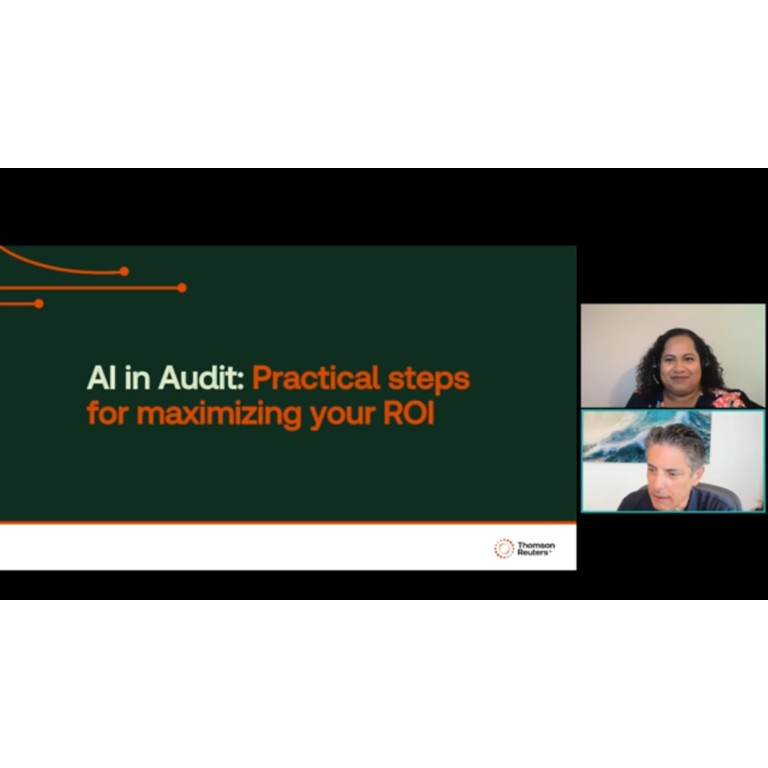 AI in audit: Practical steps for maximizing your ROI