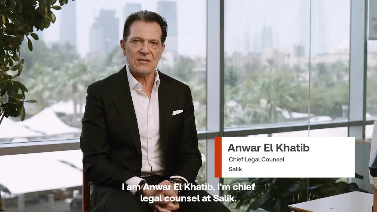 How Salik’s legal’s department pioneered the use of legal AI in the UAE