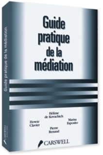 Guide pratique de la médiation