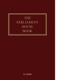 Parliament House Book