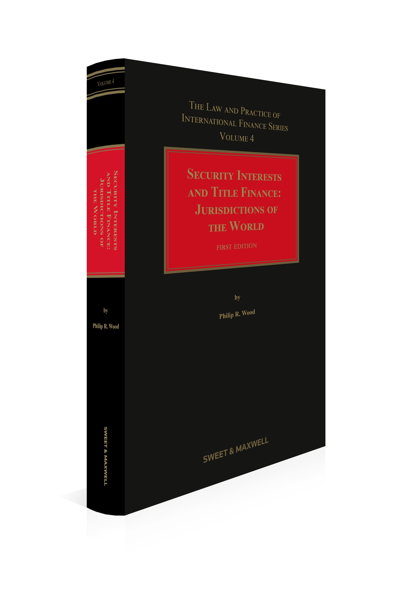 Cover of Security Interests and Title Finance