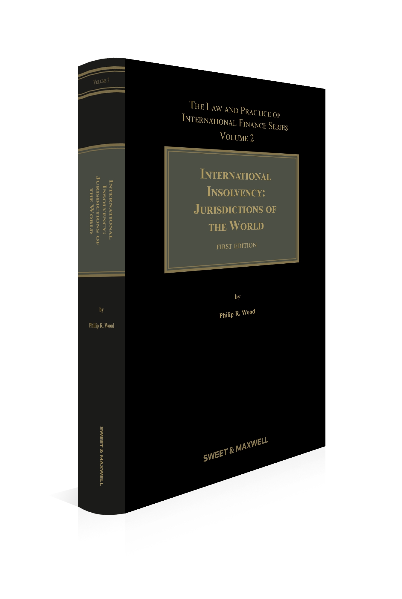 Cover of International Insolvency
