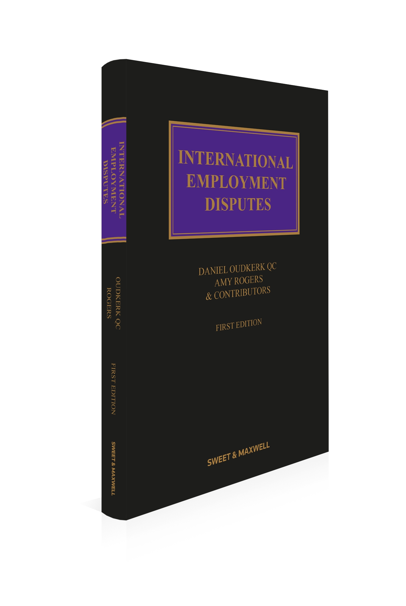 Cover of International Employment Disputes
