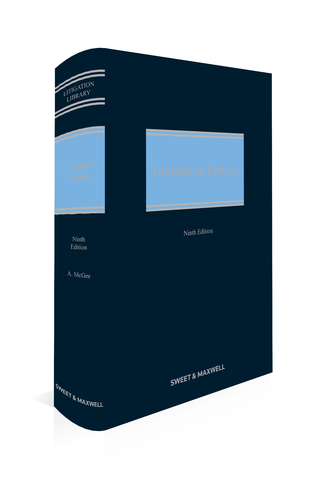 Cover of McGee: Limitation Periods, 9th Edition, Mainwork and supplement