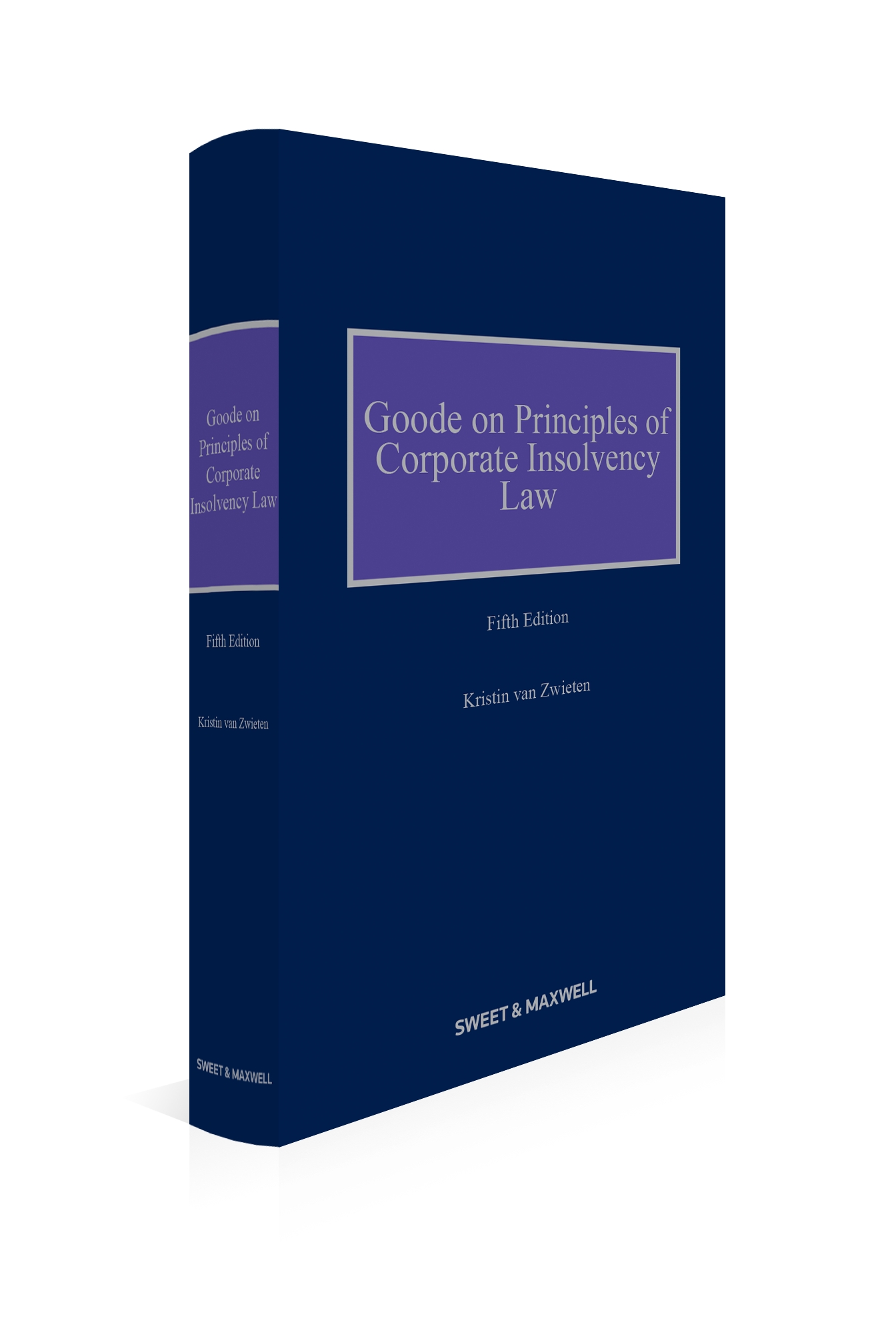 Cover of Principles of Corporate Insolvency Law, 5th Edition