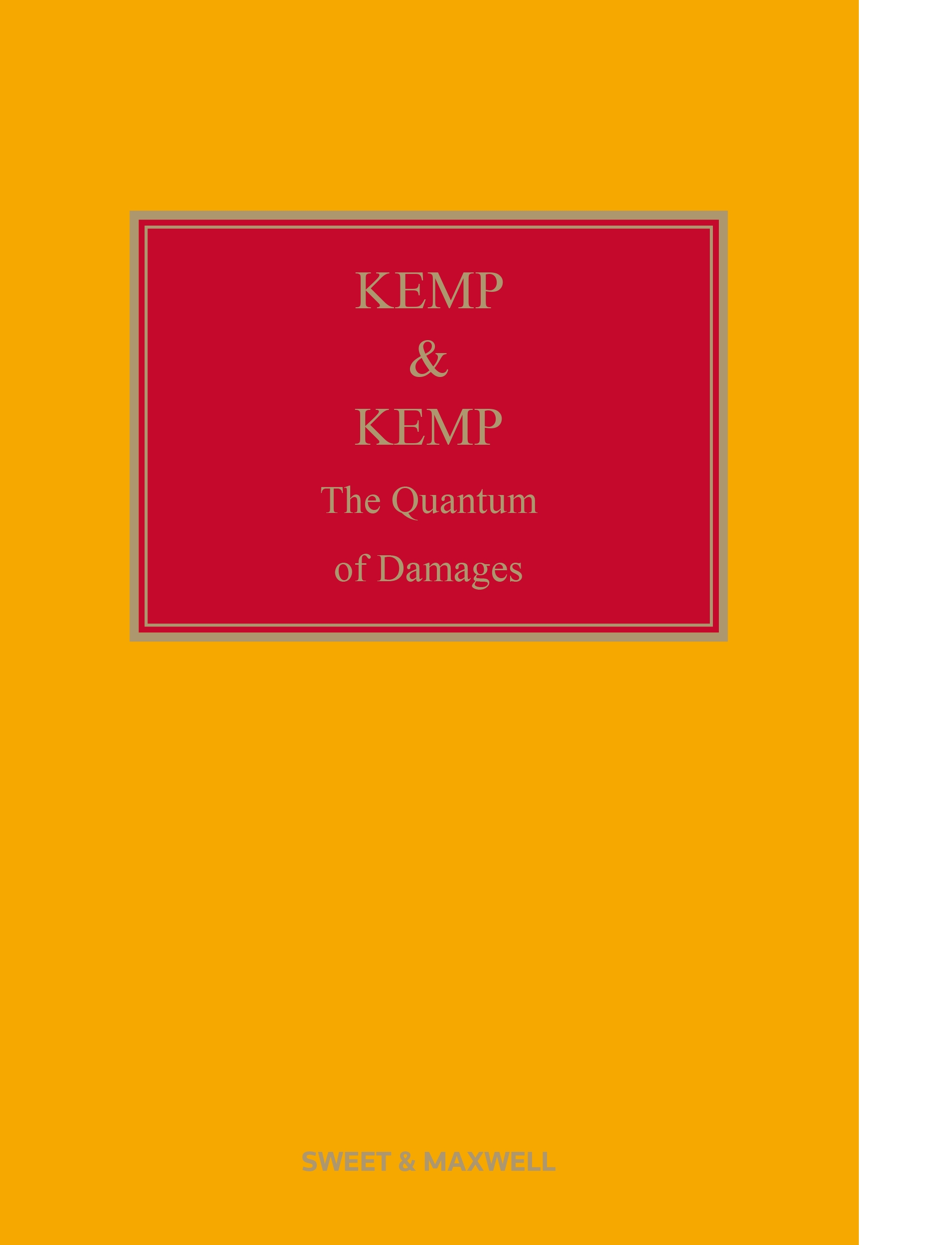 Kemp and Kemp: Quantum of Damages
