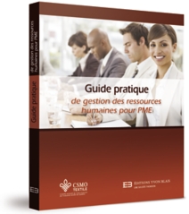 Guide pratique de gestion des ressources humaines pour PME