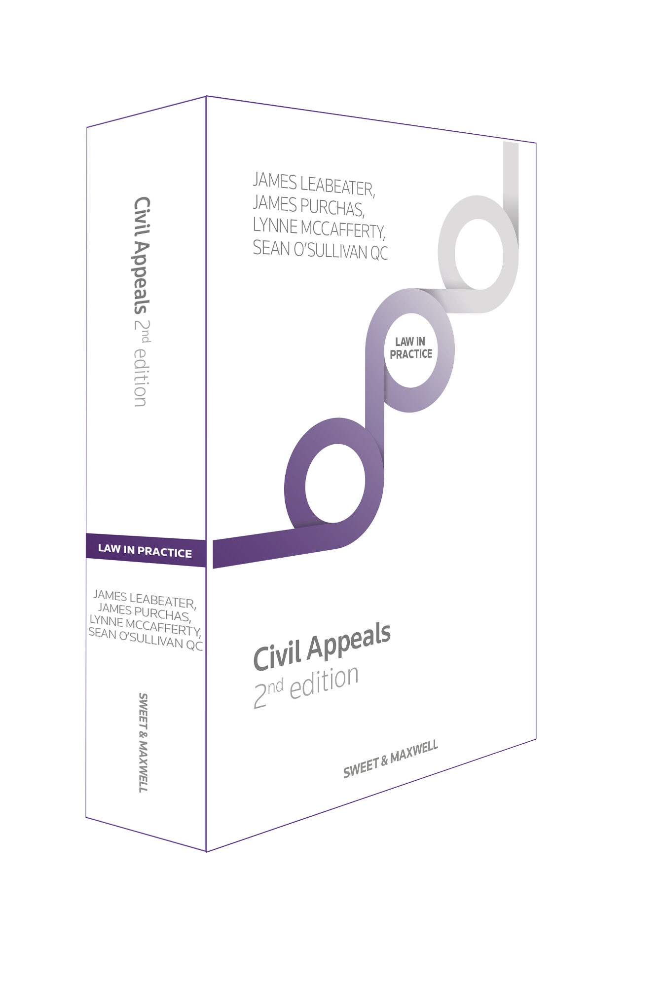 Cover of Civil Appeals: Principle and Procedure, 2nd Edition