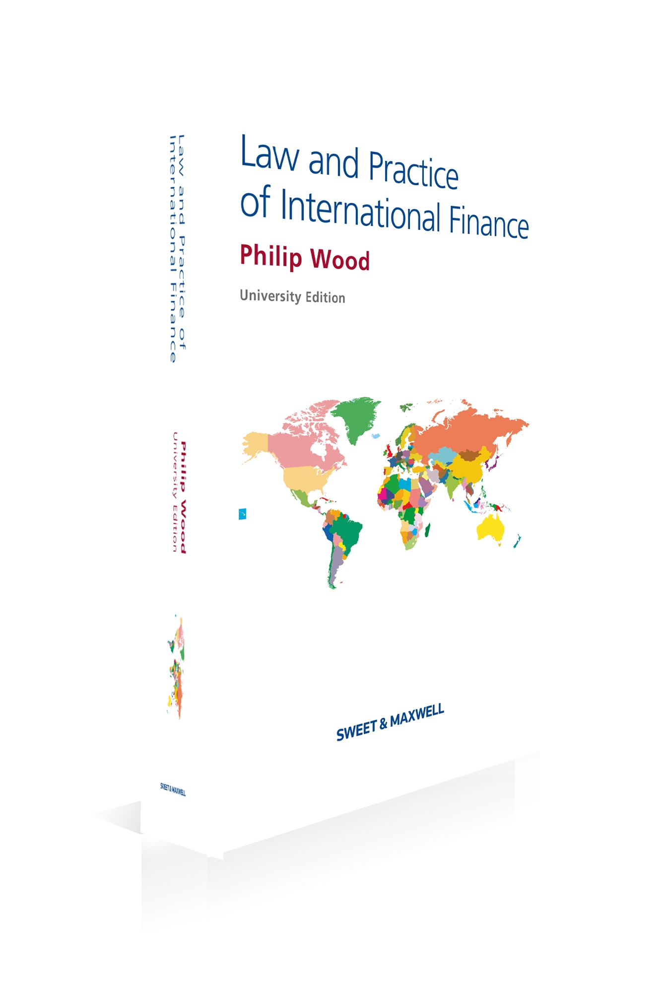 Cover of Law and Practice of International Finance