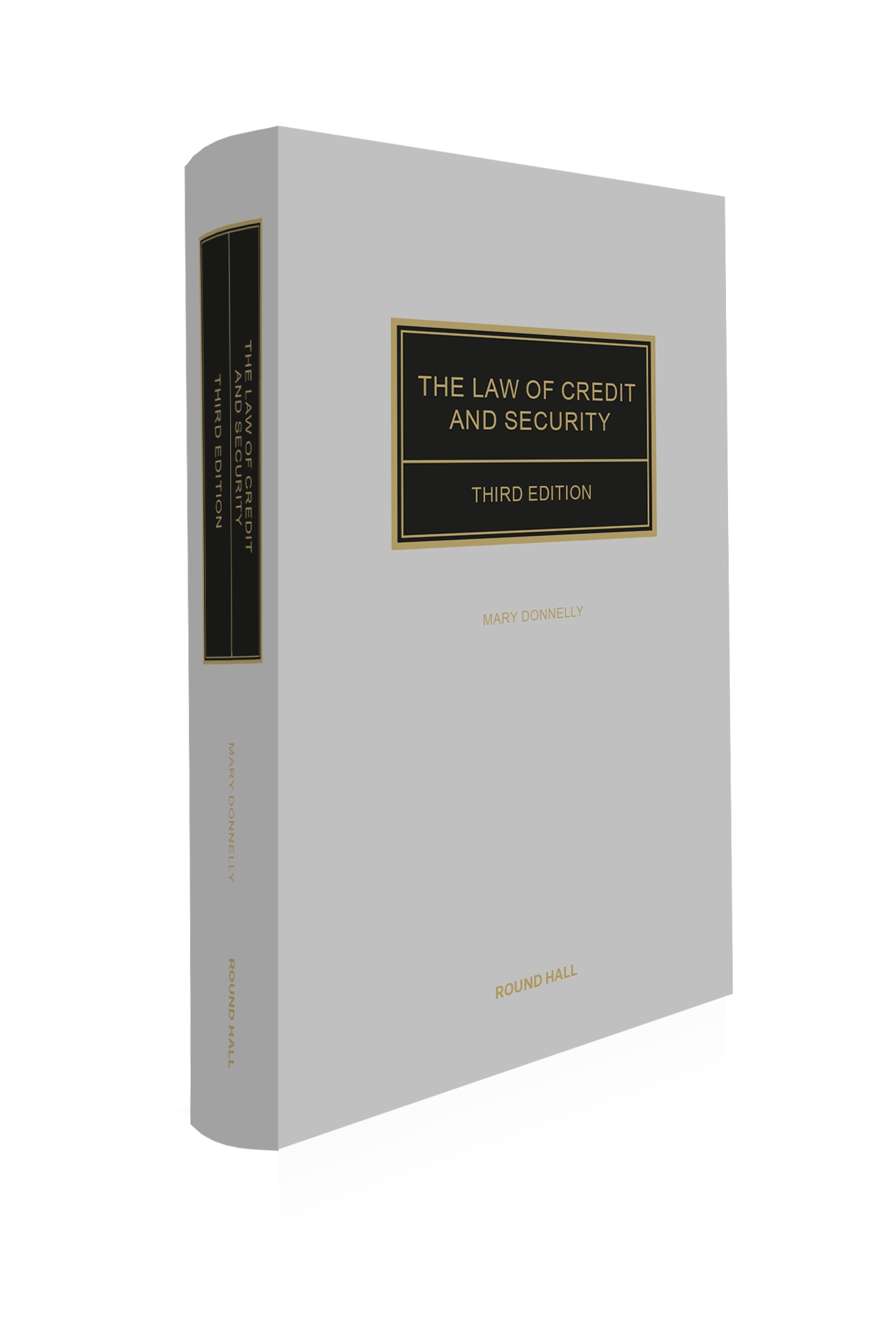 Cover of The Law of Credit and Security, 3rd Edition