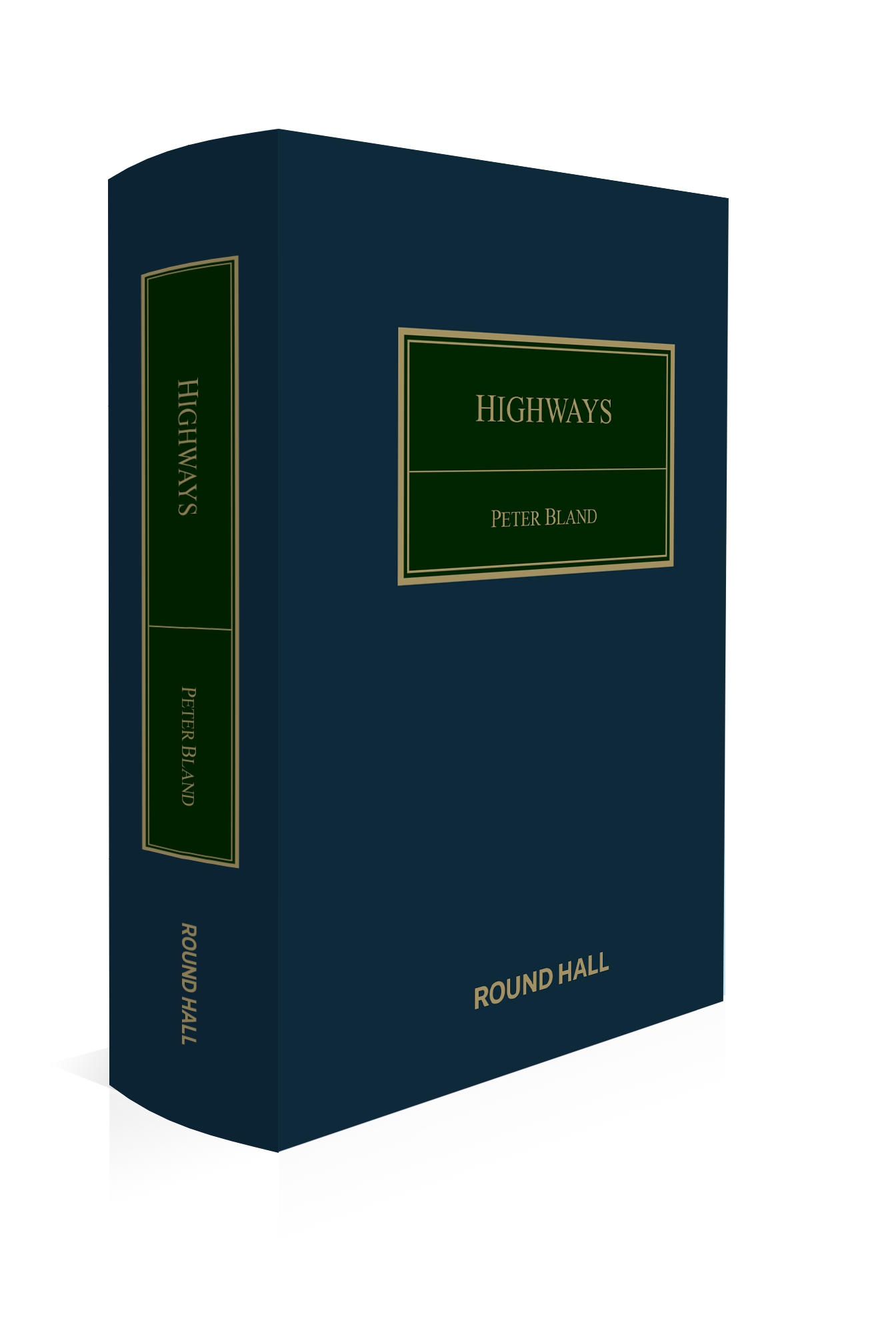 Cover of Highways