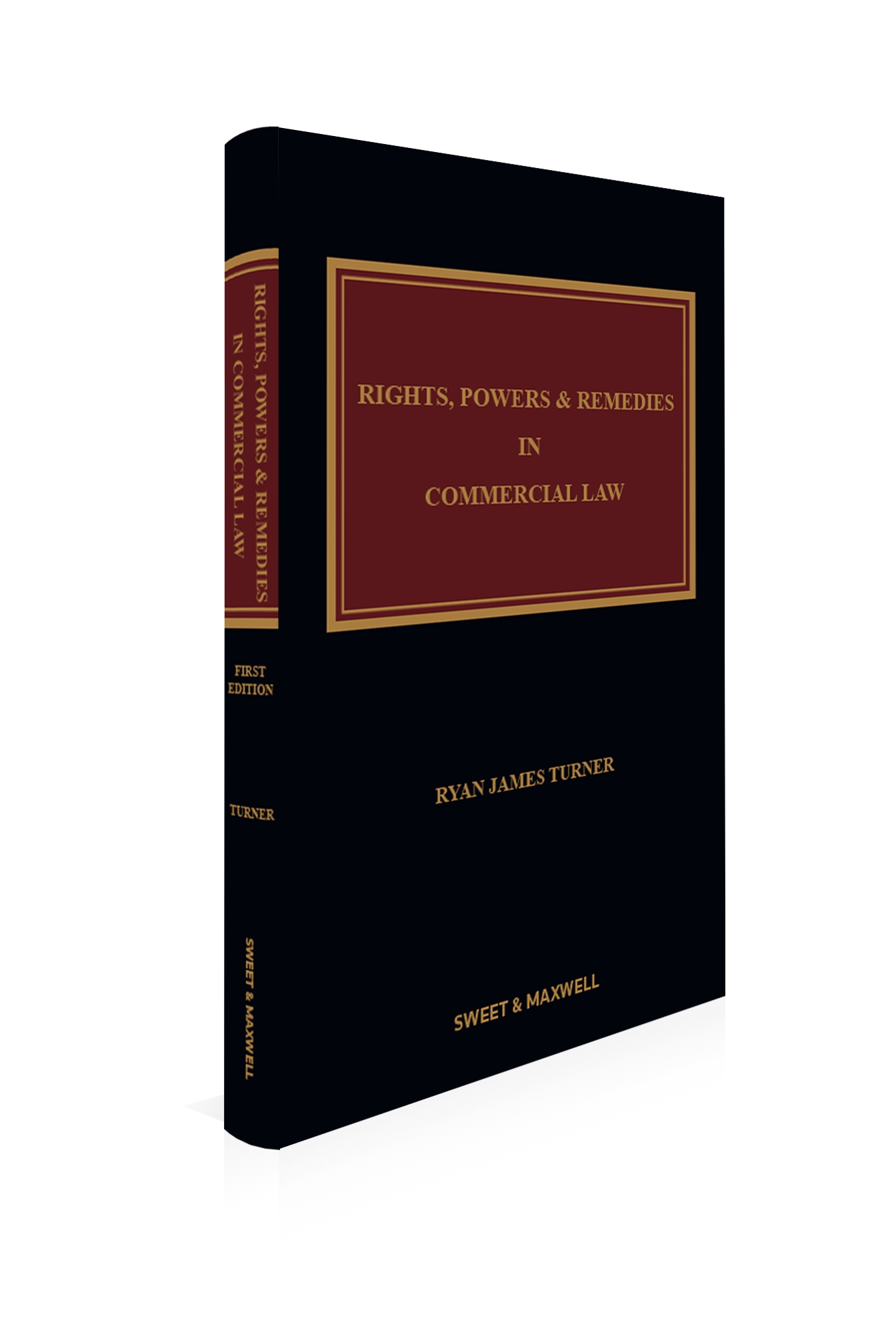 Cover of Rights, Powers and Remedies in Commercial Law