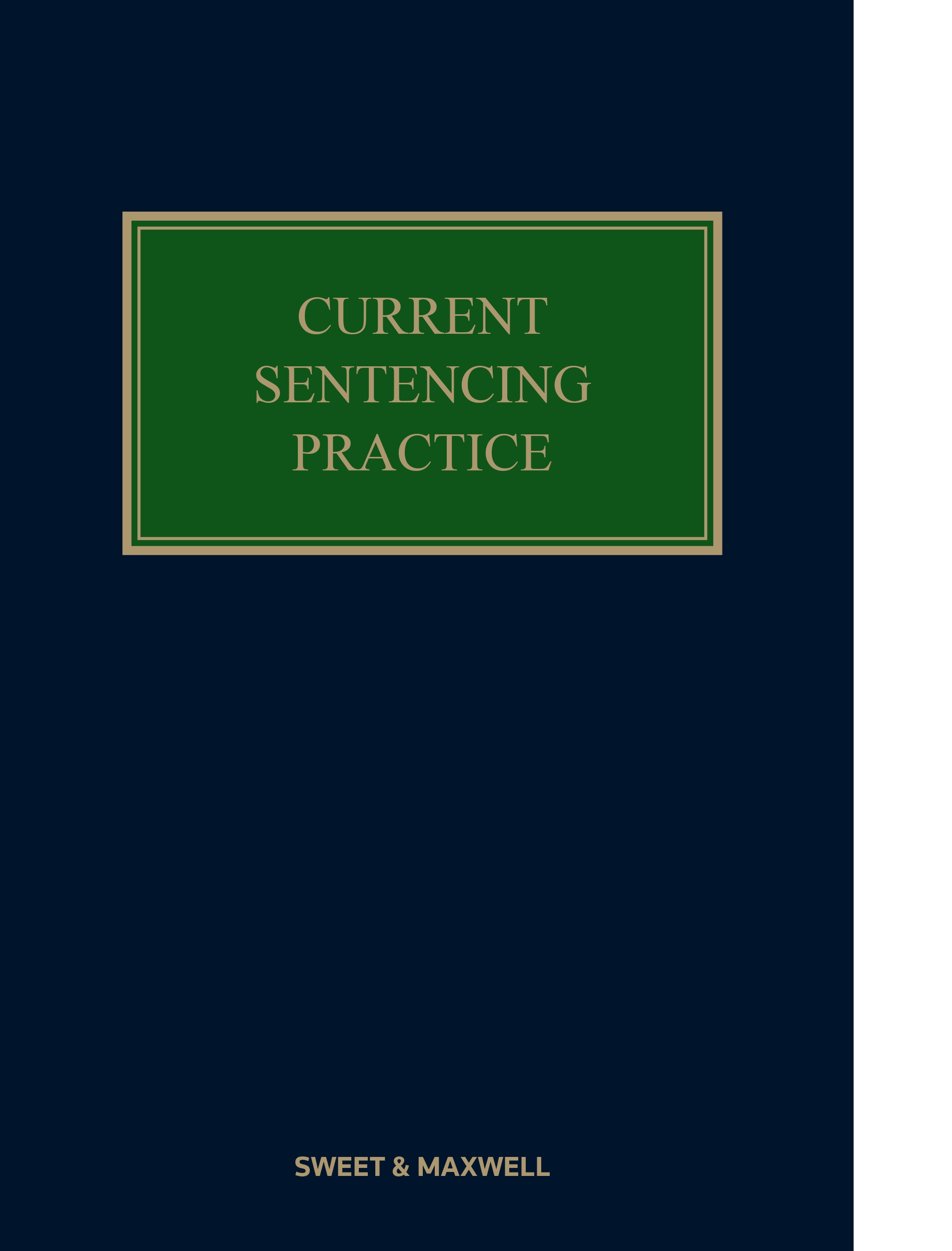 Current Sentencing Practice