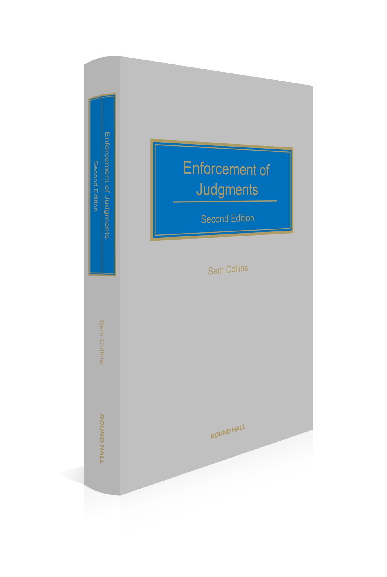 Cover of Enforcement of Judgments, 2nd Edition