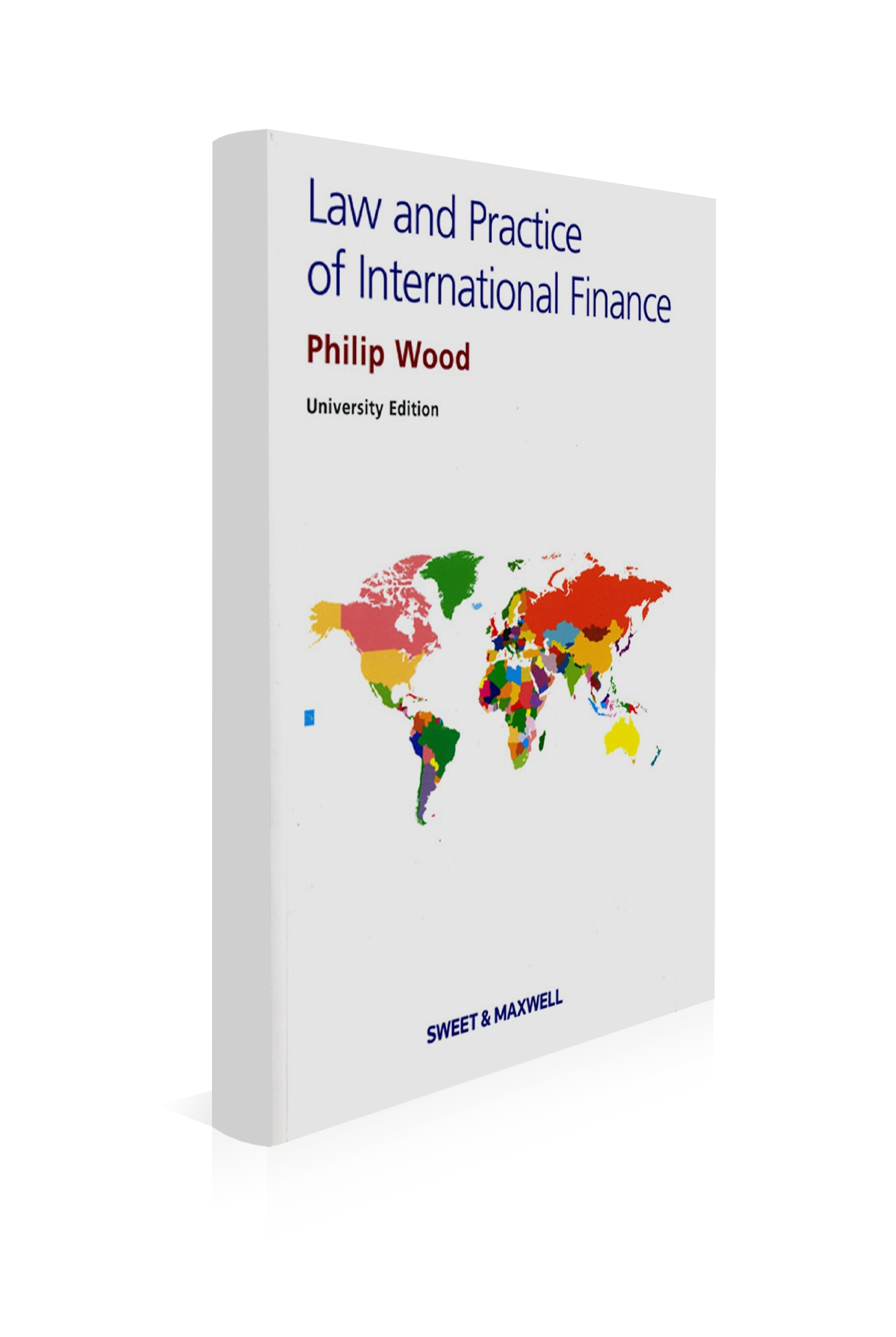 Cover of Law and Practice of International Finance, Volumes 1-9