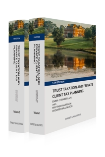 Trust Taxation and Private Client Tax Planning, 5th Edition
