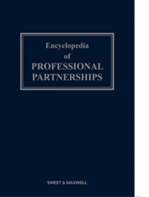 Encyclopedia of Professional Partnerships