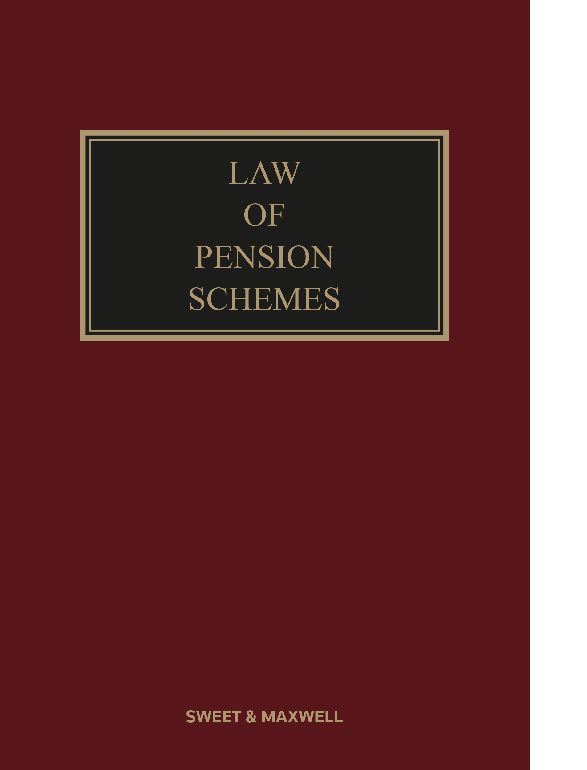 Sweet & Maxwell's Law of Pension Schemes