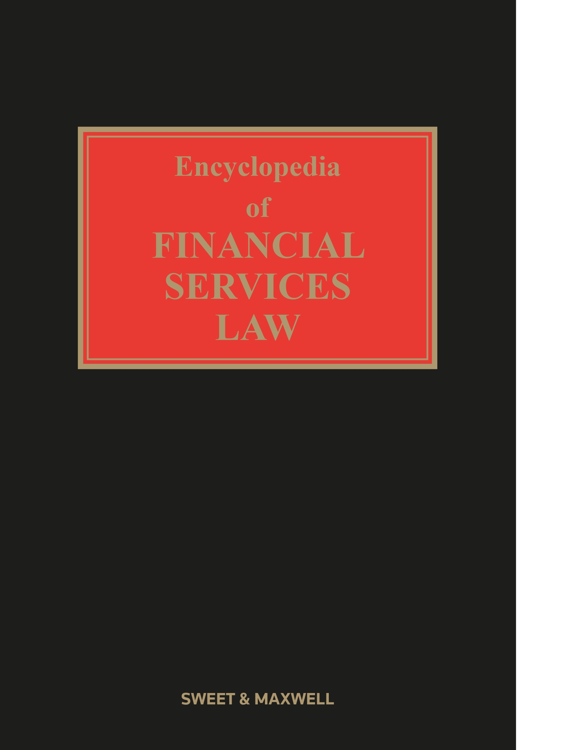 Encyclopedia of Financial Services Law