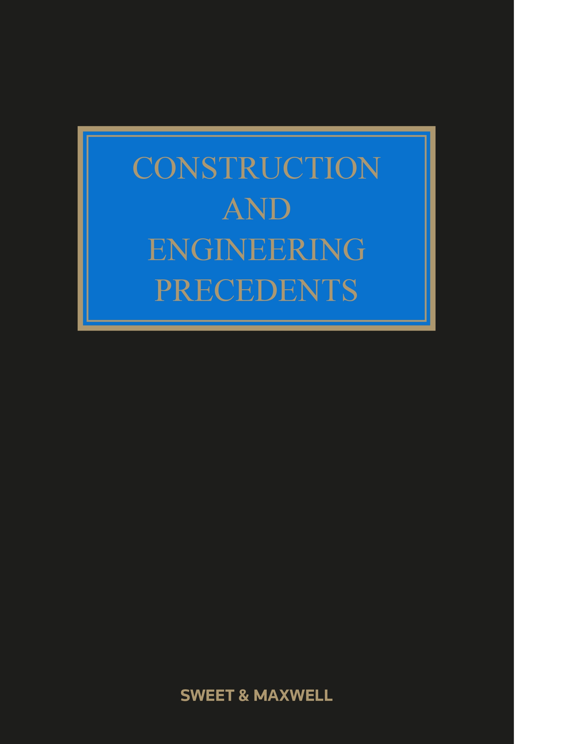Cover of Construction and Engineering Precedents